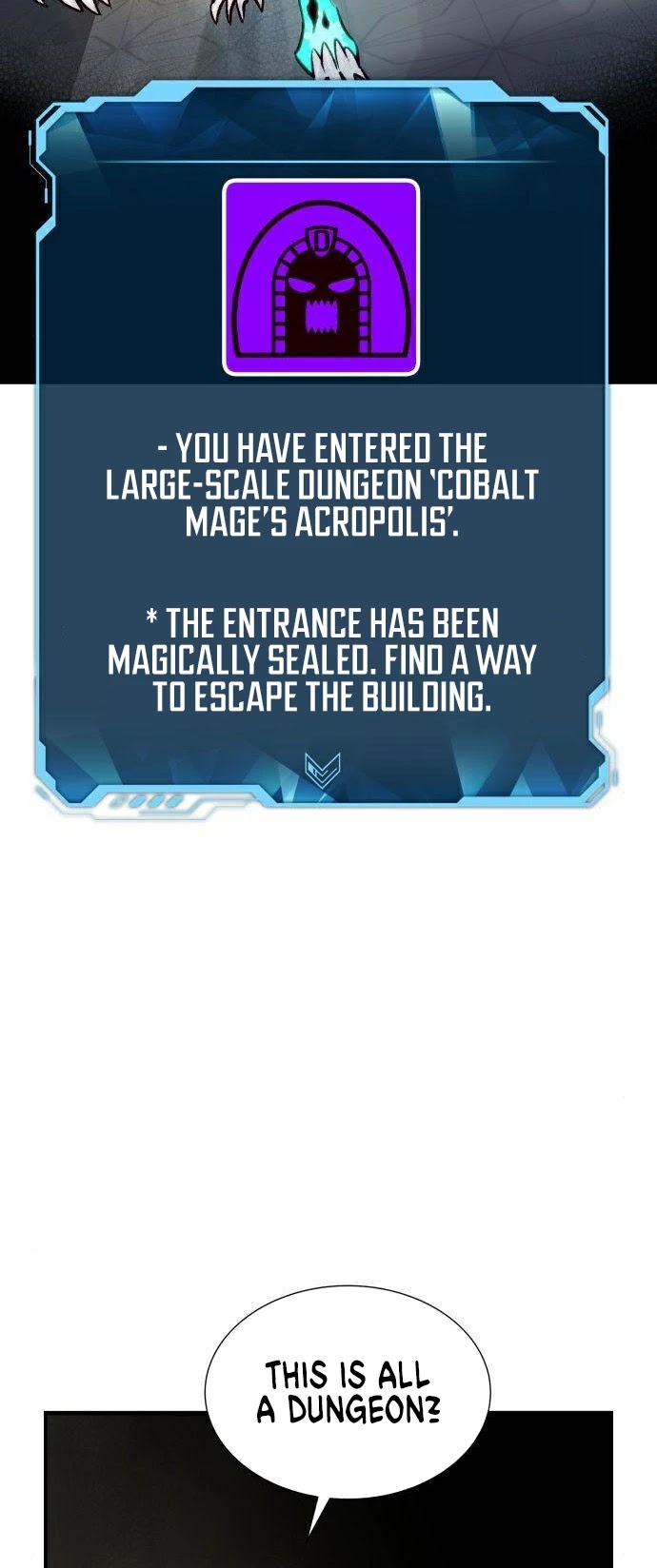 The Only Necromancer chapter 27 page 32