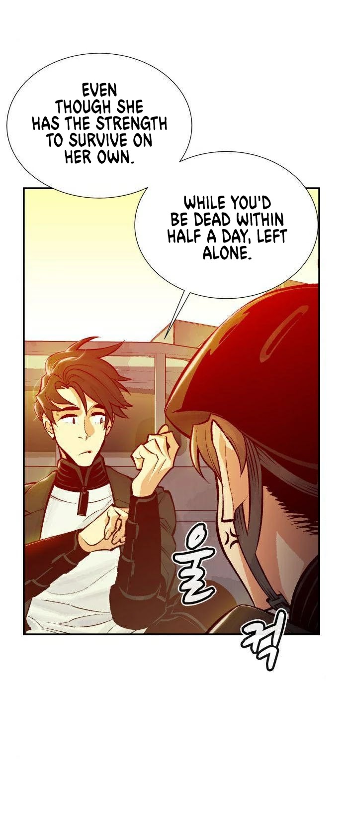 The Only Necromancer chapter 27 page 4