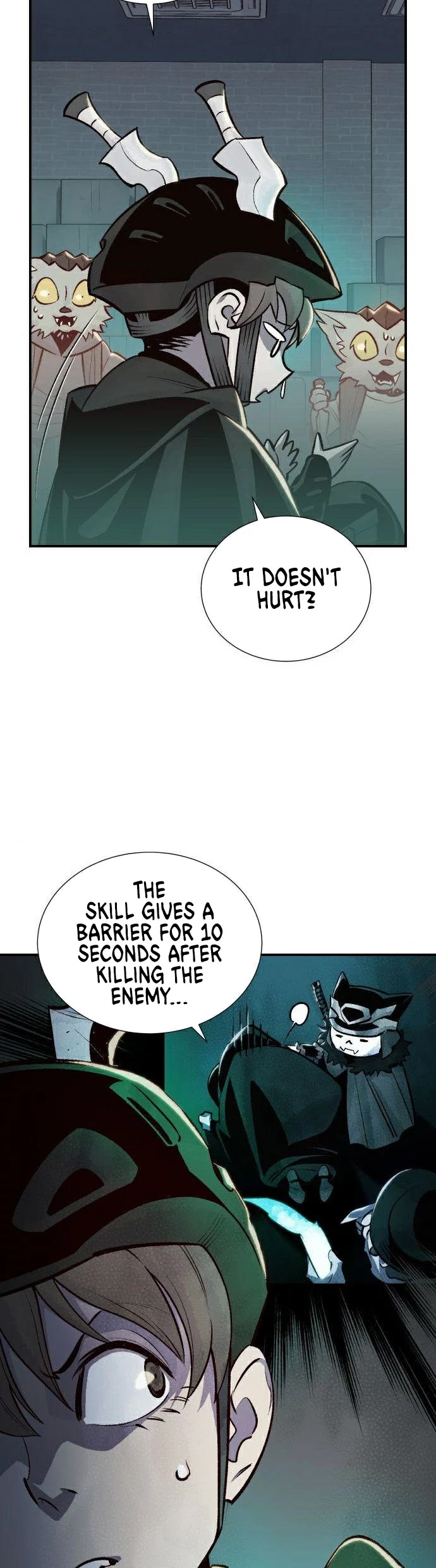 The Only Necromancer chapter 27 page 44