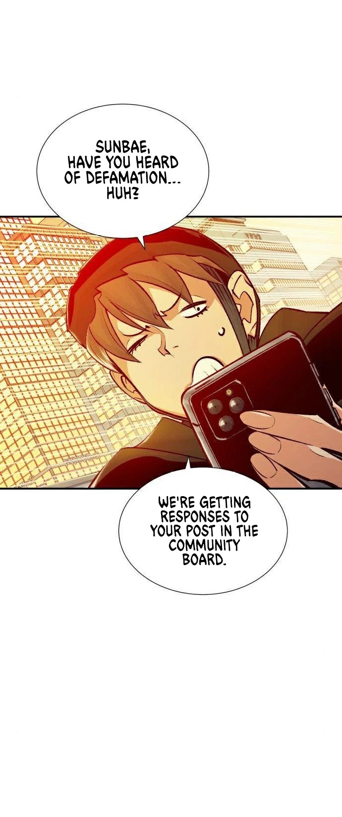 The Only Necromancer chapter 27 page 5