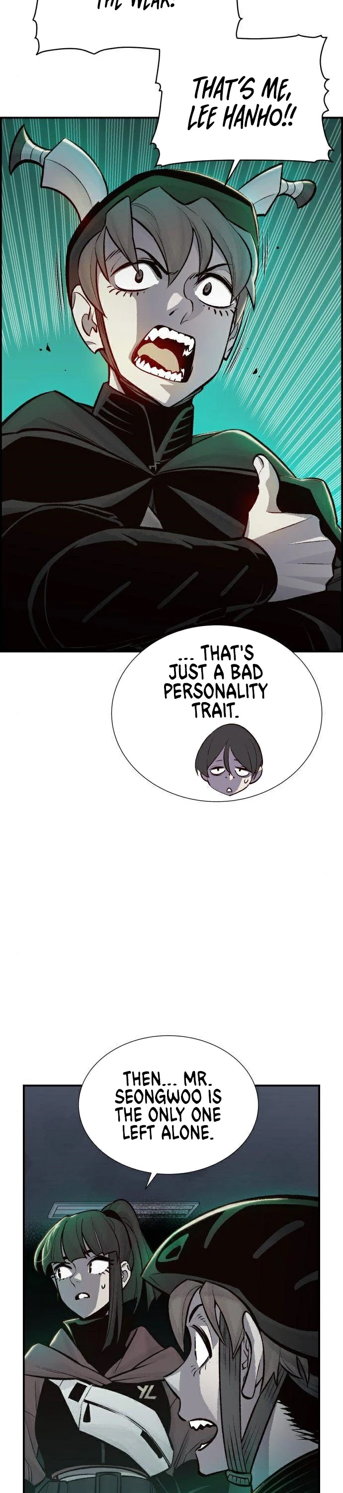 The Only Necromancer chapter 27 page 51