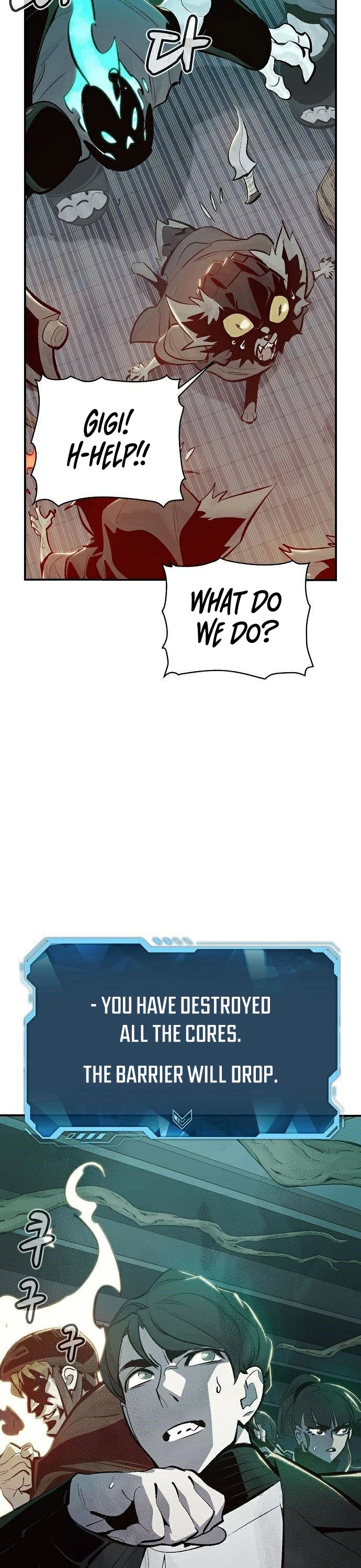 The Only Necromancer chapter 29 page 23