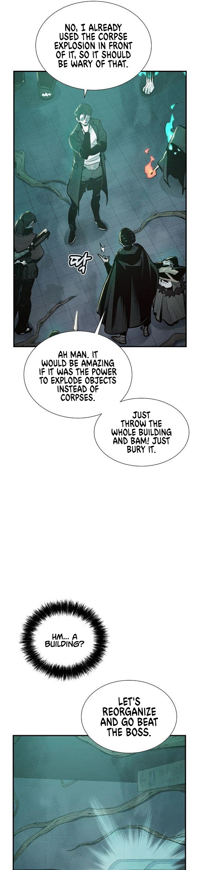 The Only Necromancer chapter 29 page 26