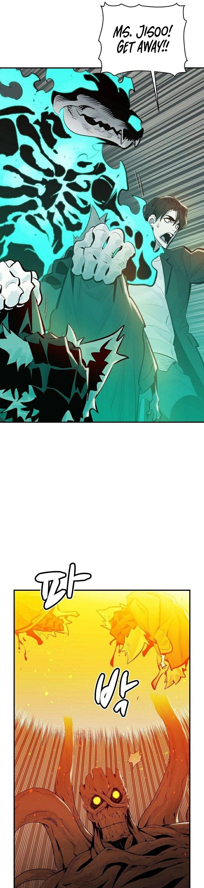 The Only Necromancer chapter 29 page 38