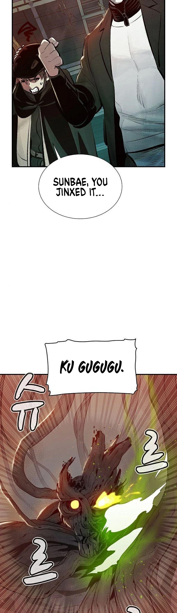 The Only Necromancer chapter 29 page 40