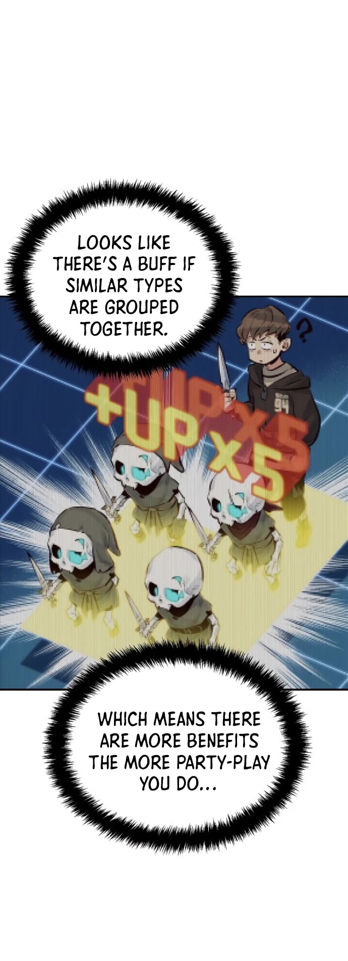 The Only Necromancer chapter 3 page 13