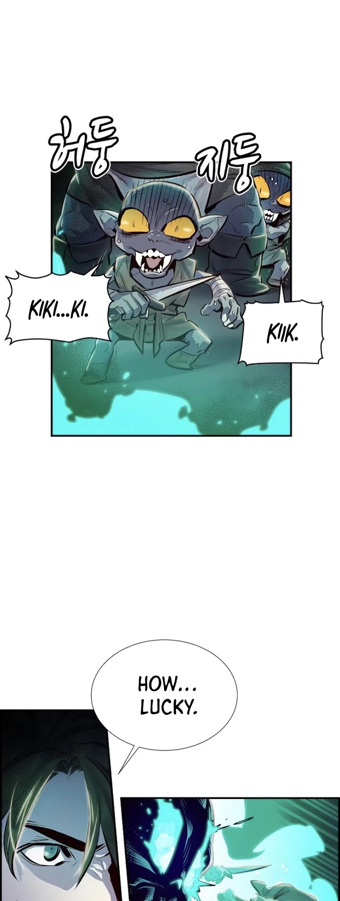 The Only Necromancer chapter 3 page 20