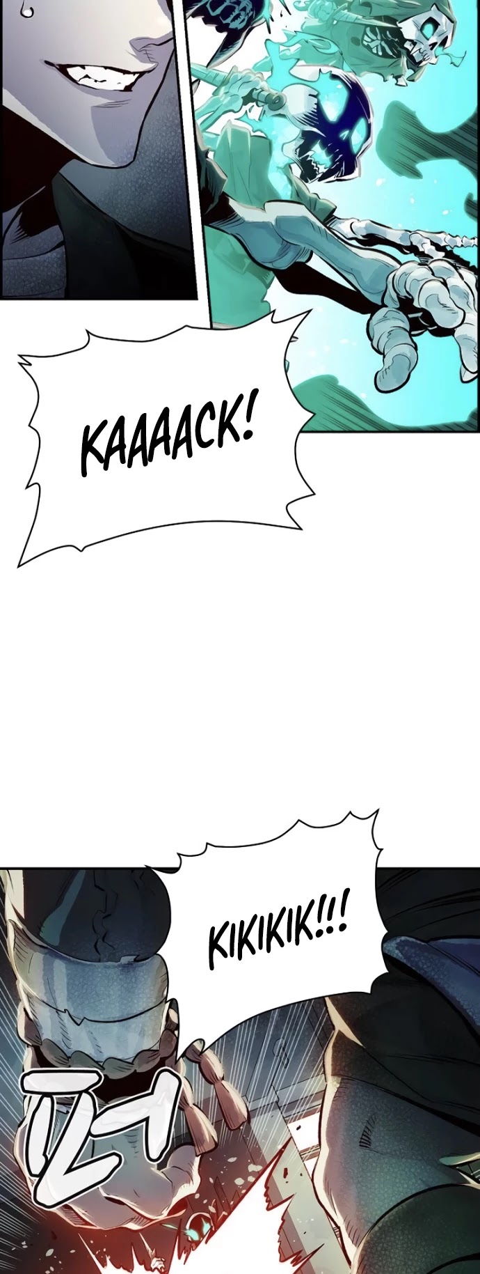 The Only Necromancer chapter 3 page 21