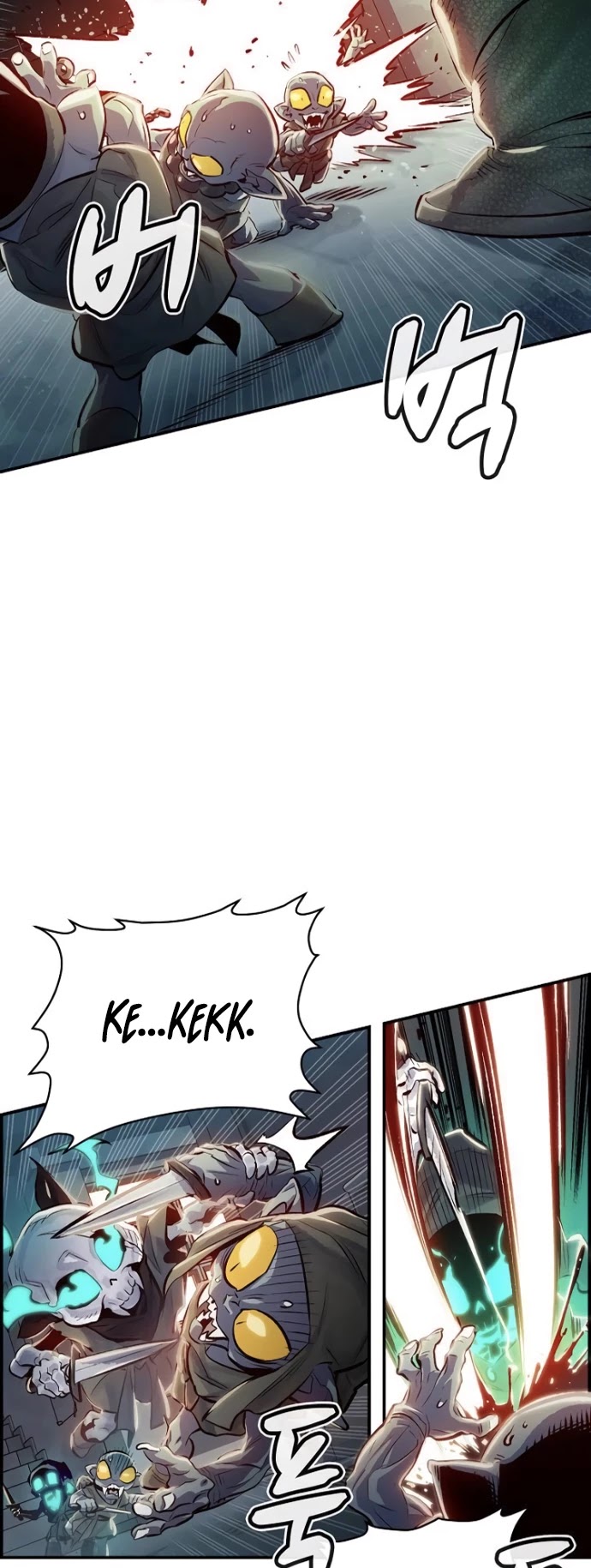 The Only Necromancer chapter 3 page 22