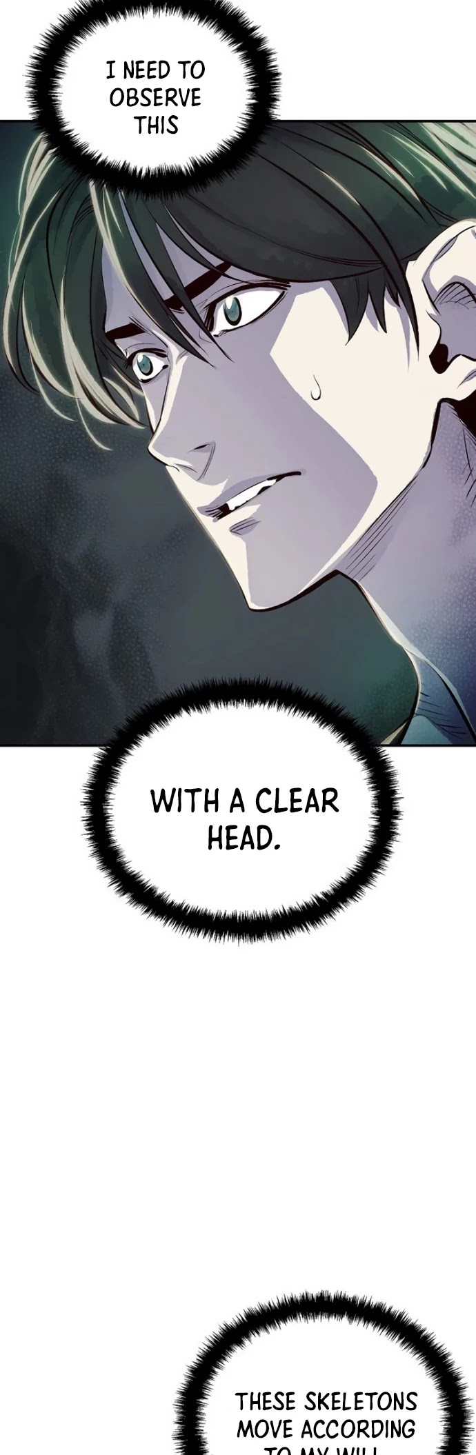 The Only Necromancer chapter 3 page 29