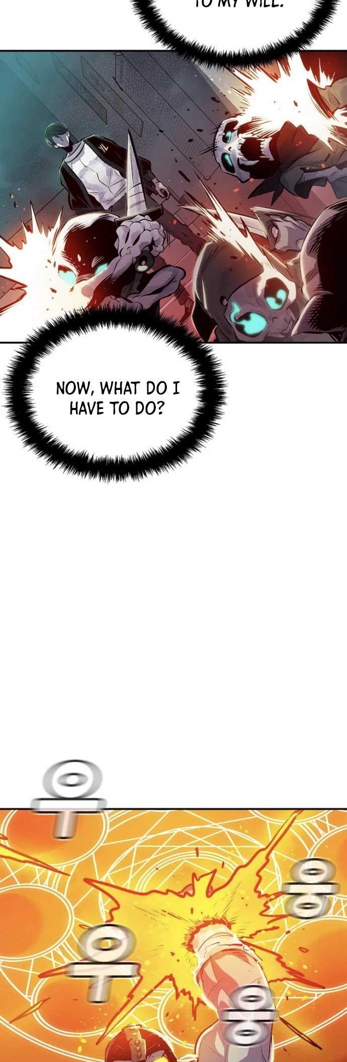 The Only Necromancer chapter 3 page 30