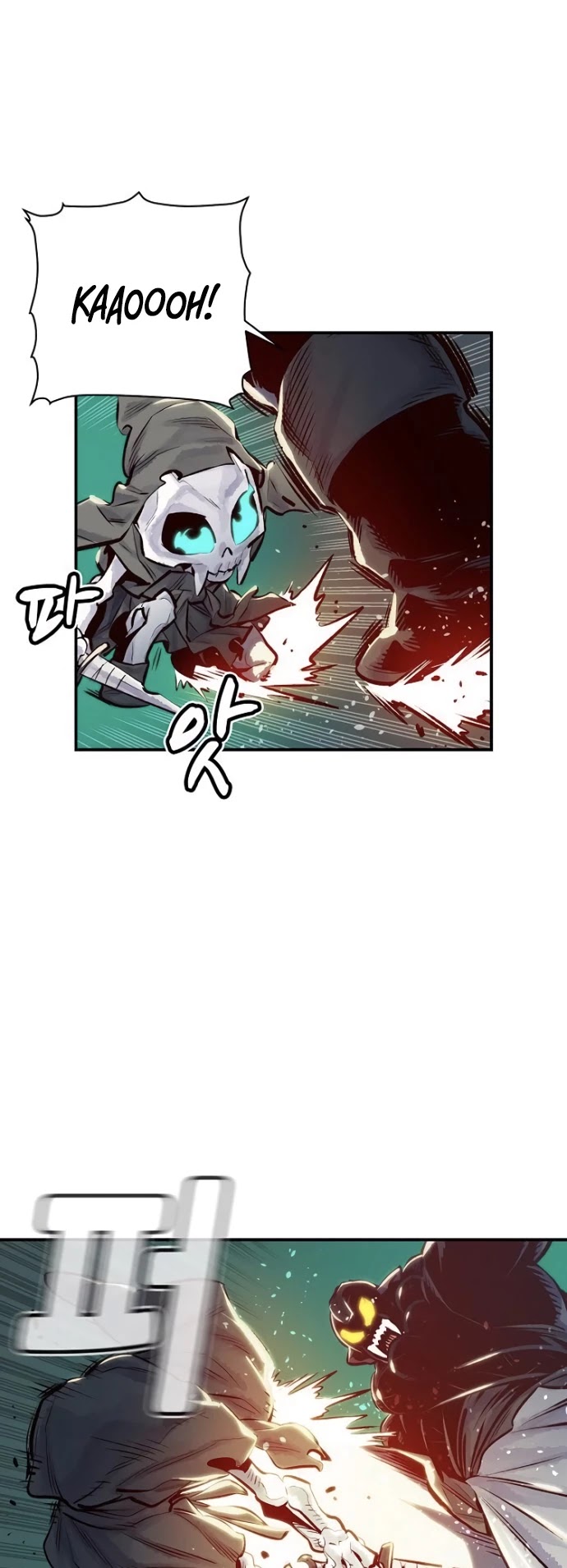 The Only Necromancer chapter 3 page 36