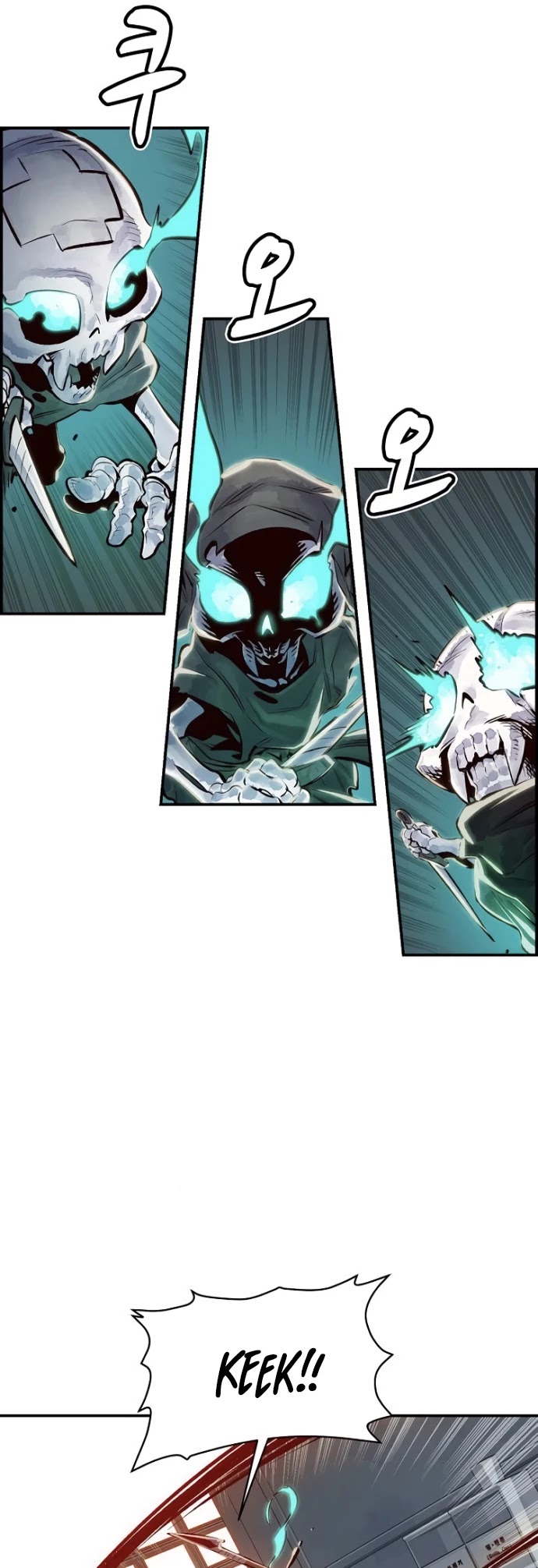 The Only Necromancer chapter 3 page 41