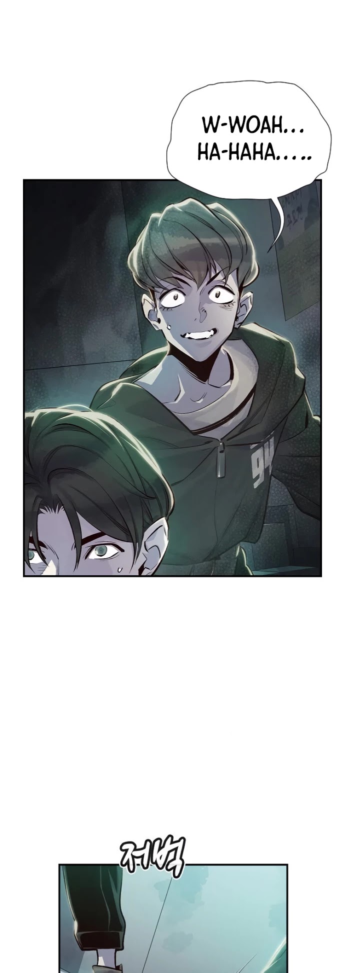 The Only Necromancer chapter 3 page 44