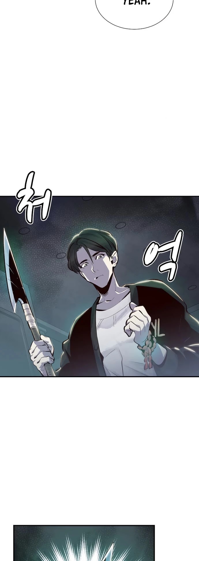 The Only Necromancer chapter 3 page 46