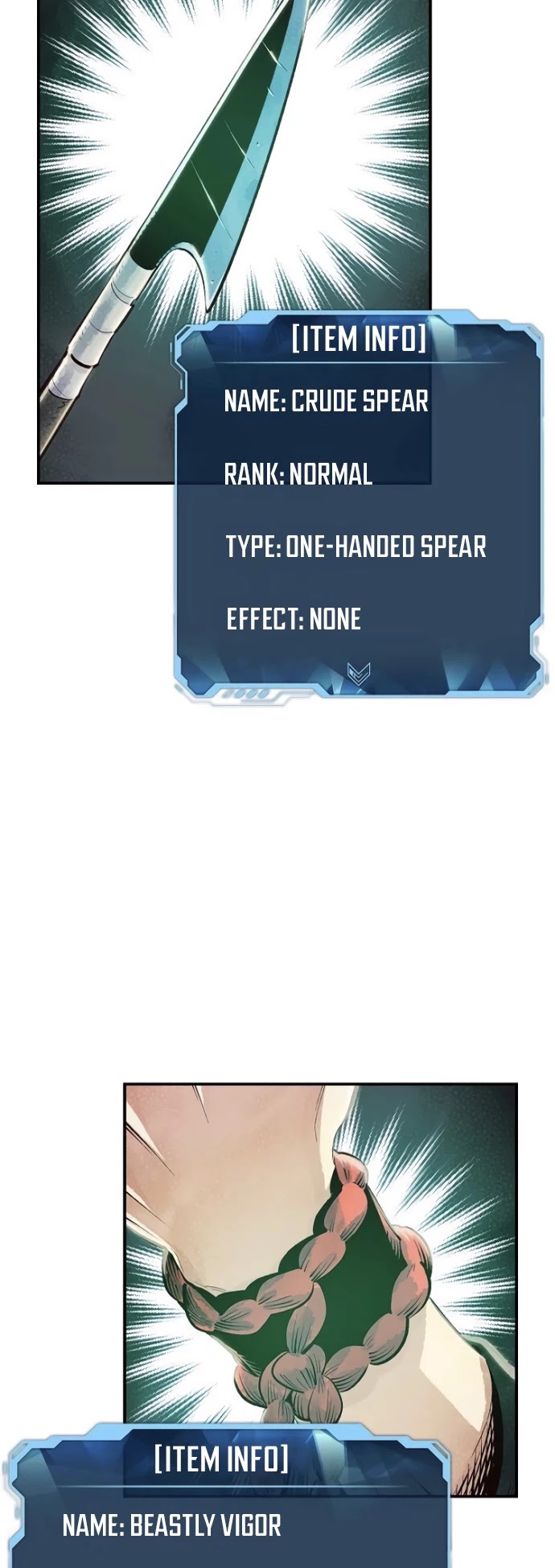 The Only Necromancer chapter 3 page 47