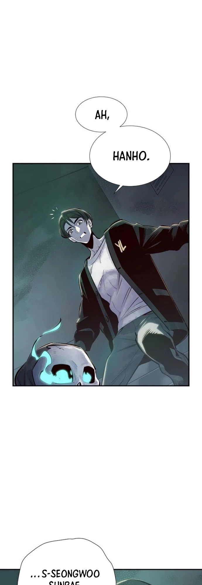 The Only Necromancer chapter 3 page 5