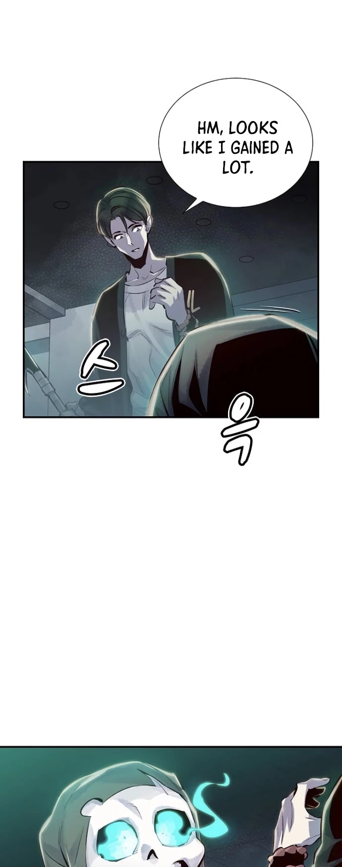 The Only Necromancer chapter 3 page 50