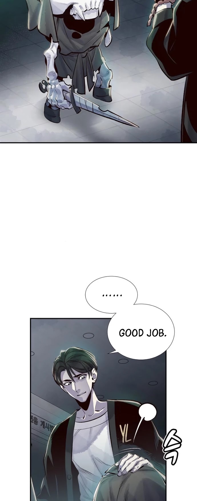 The Only Necromancer chapter 3 page 51