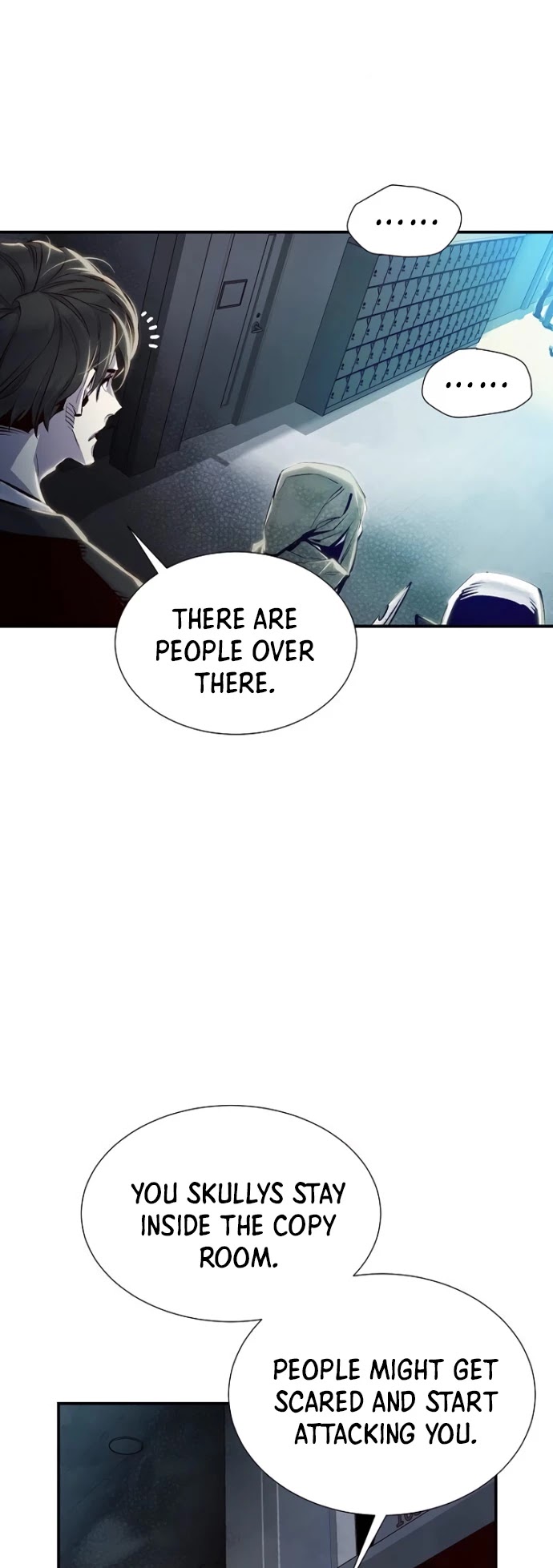 The Only Necromancer chapter 3 page 56