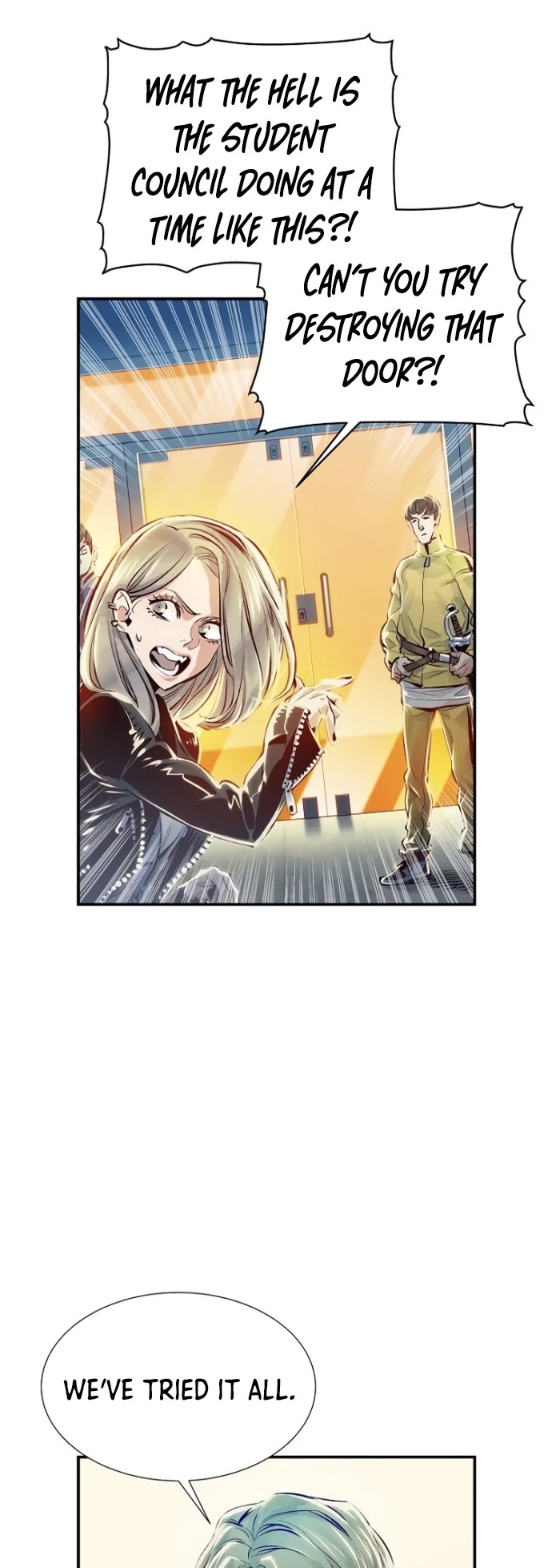 The Only Necromancer chapter 3 page 59