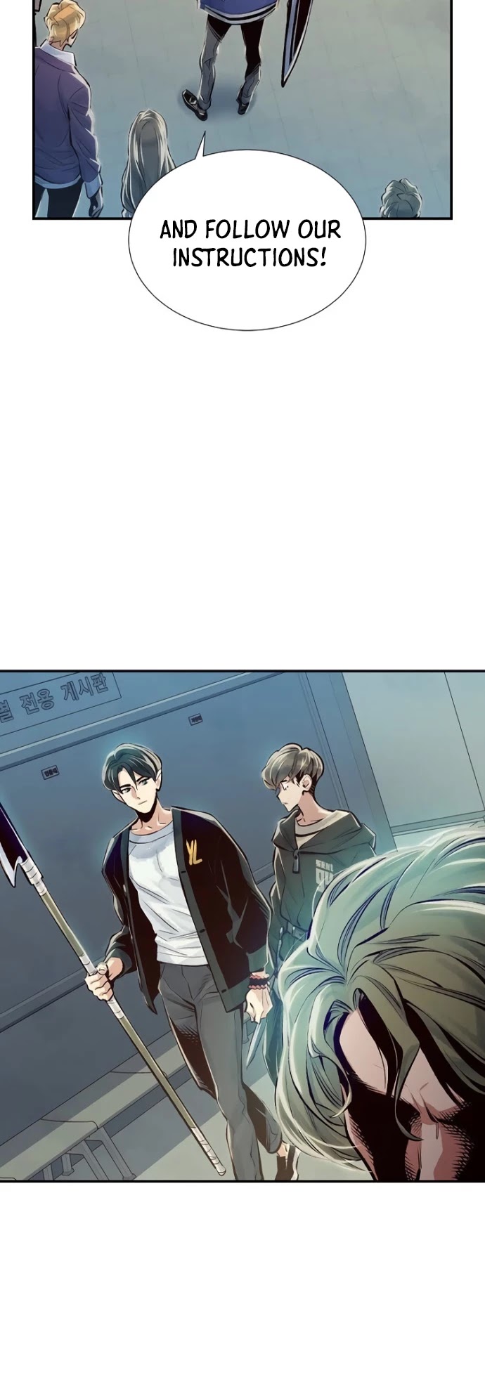 The Only Necromancer chapter 3 page 61