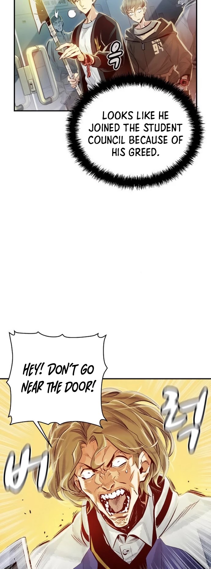 The Only Necromancer chapter 3 page 63