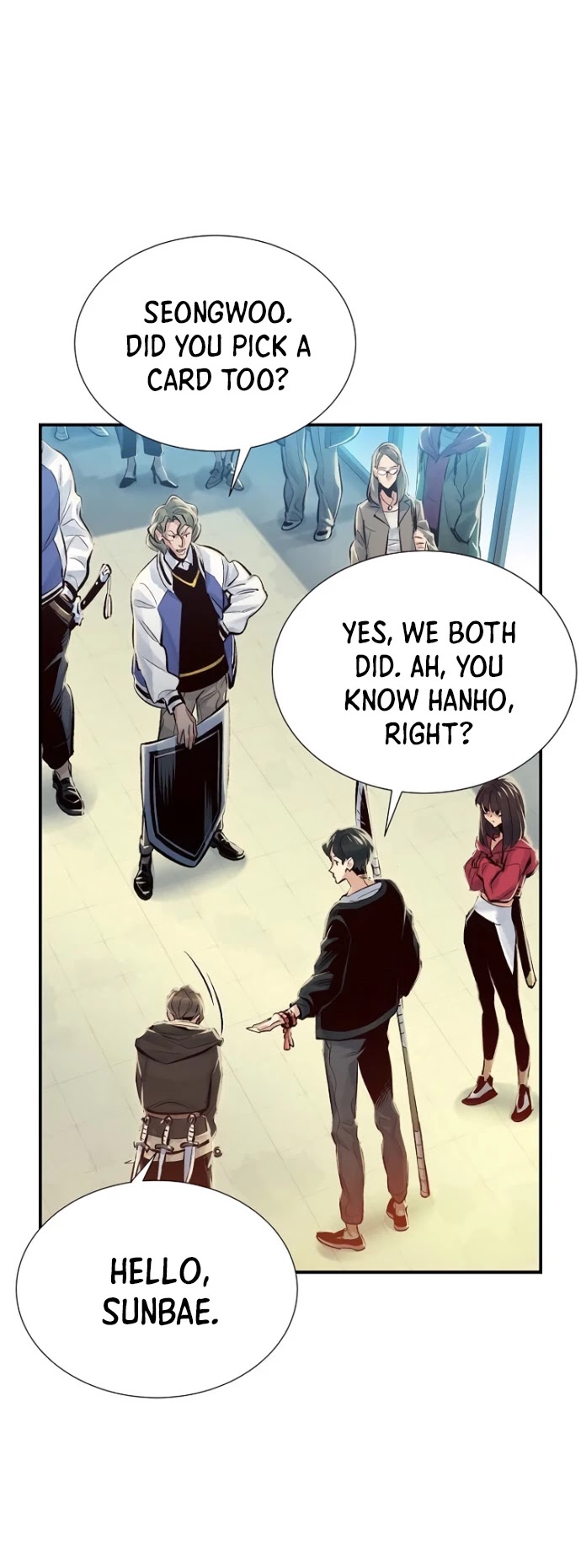 The Only Necromancer chapter 3 page 67