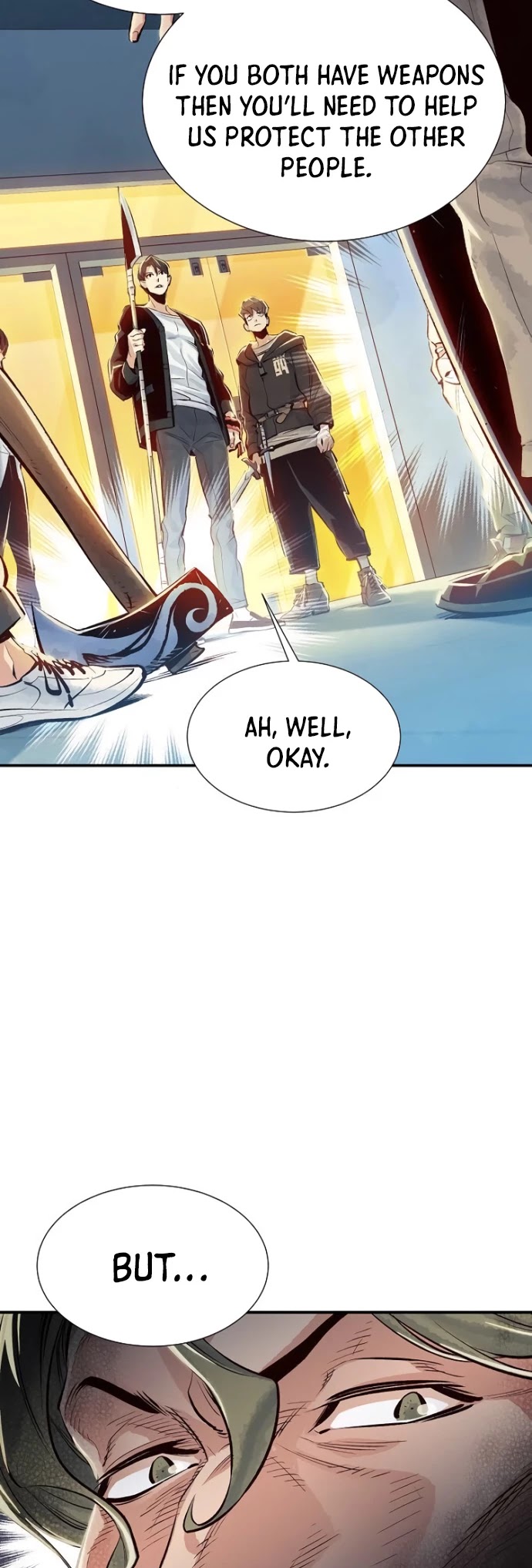 The Only Necromancer chapter 3 page 69