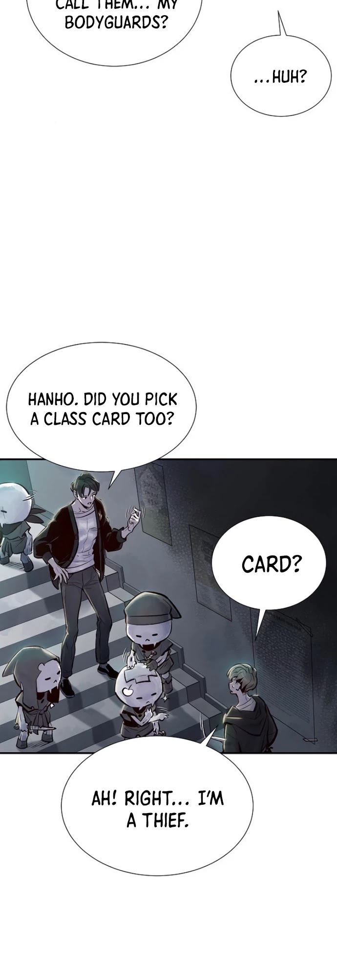 The Only Necromancer chapter 3 page 7