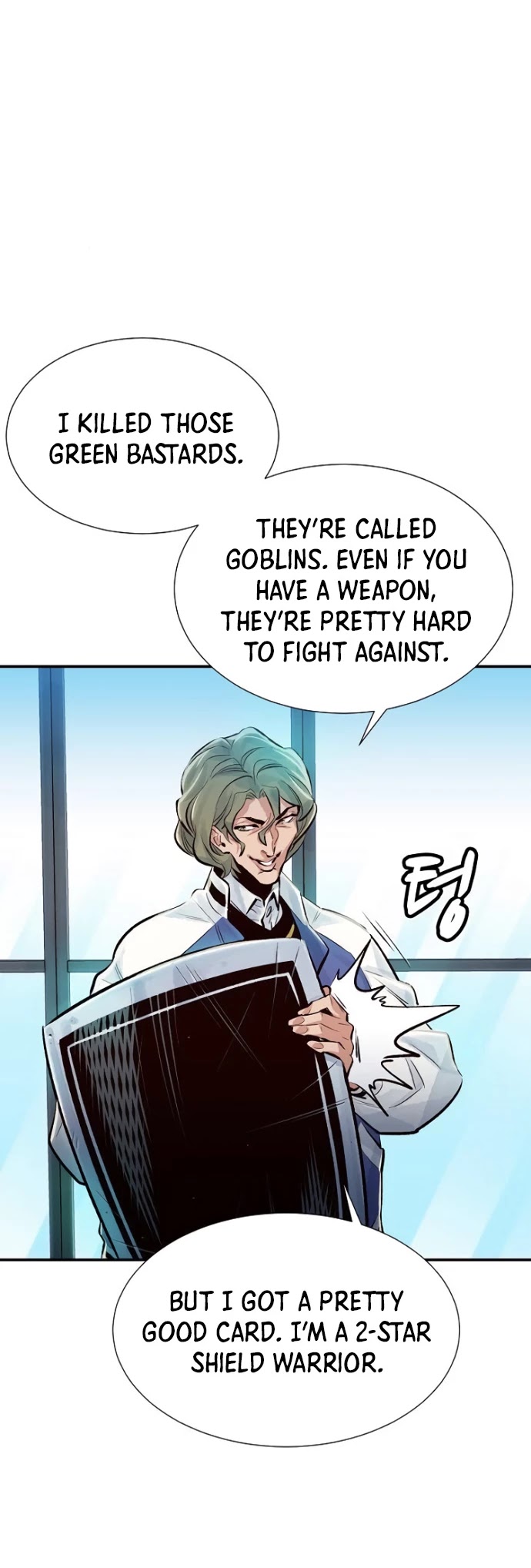 The Only Necromancer chapter 3 page 71