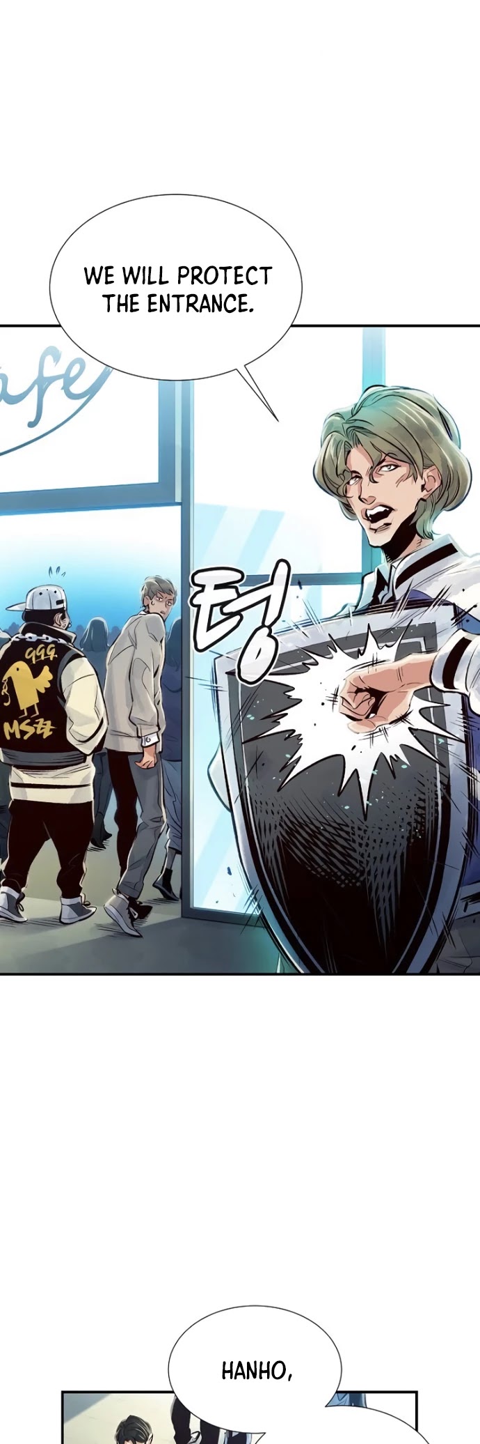 The Only Necromancer chapter 3 page 74