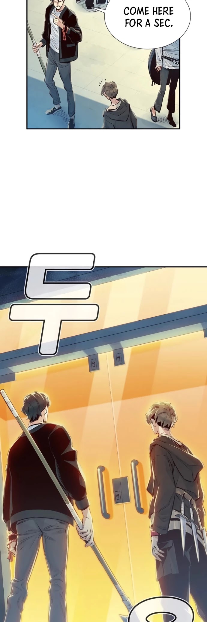 The Only Necromancer chapter 3 page 75