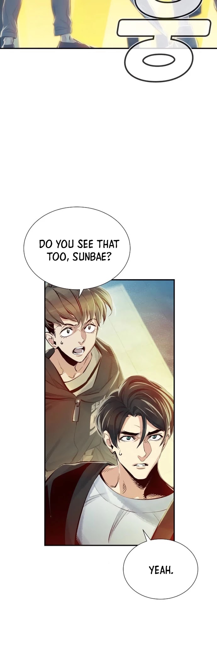 The Only Necromancer chapter 3 page 76