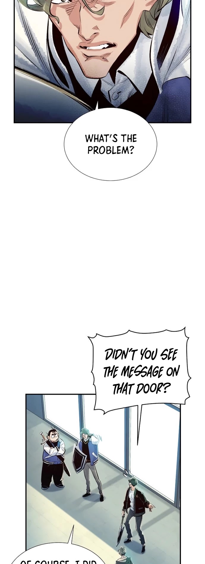 The Only Necromancer chapter 3 page 83