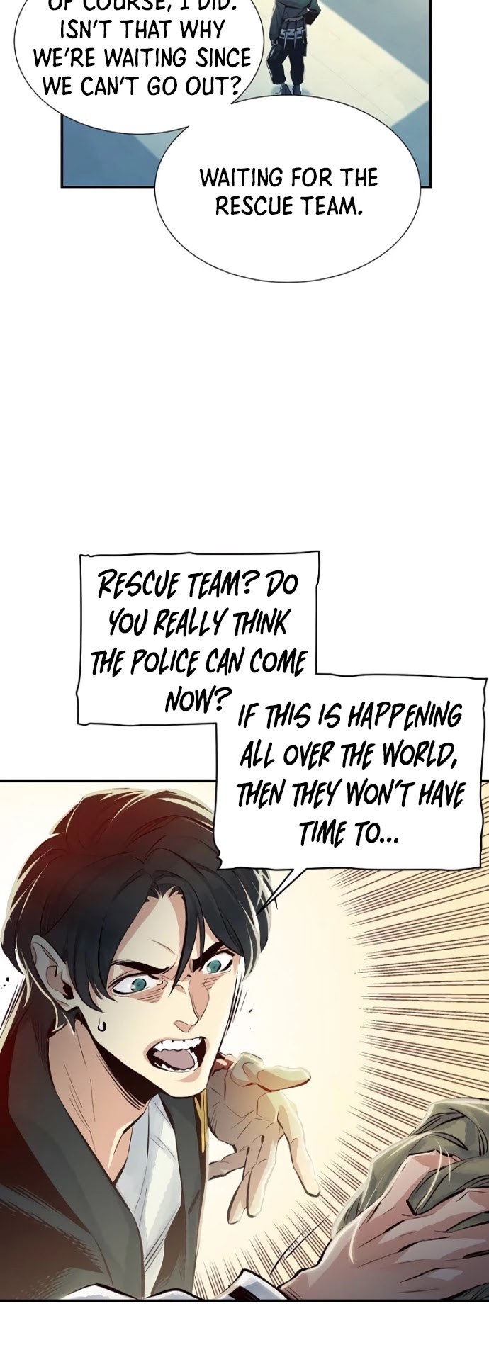 The Only Necromancer chapter 3 page 84