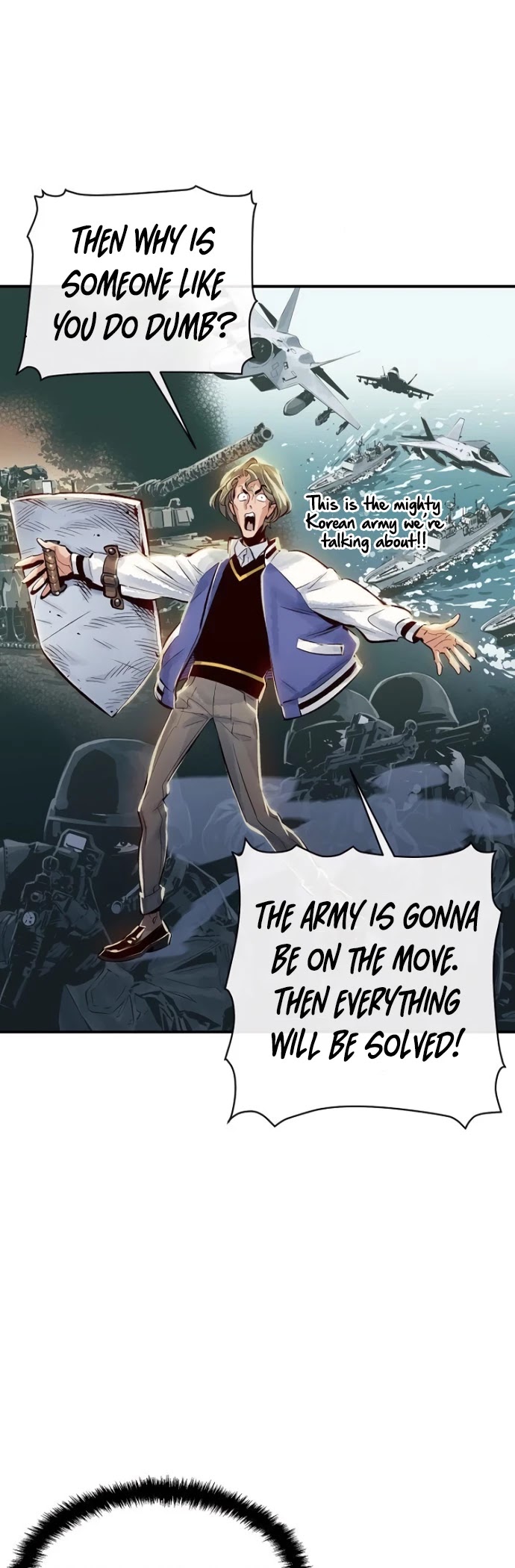 The Only Necromancer chapter 3 page 86