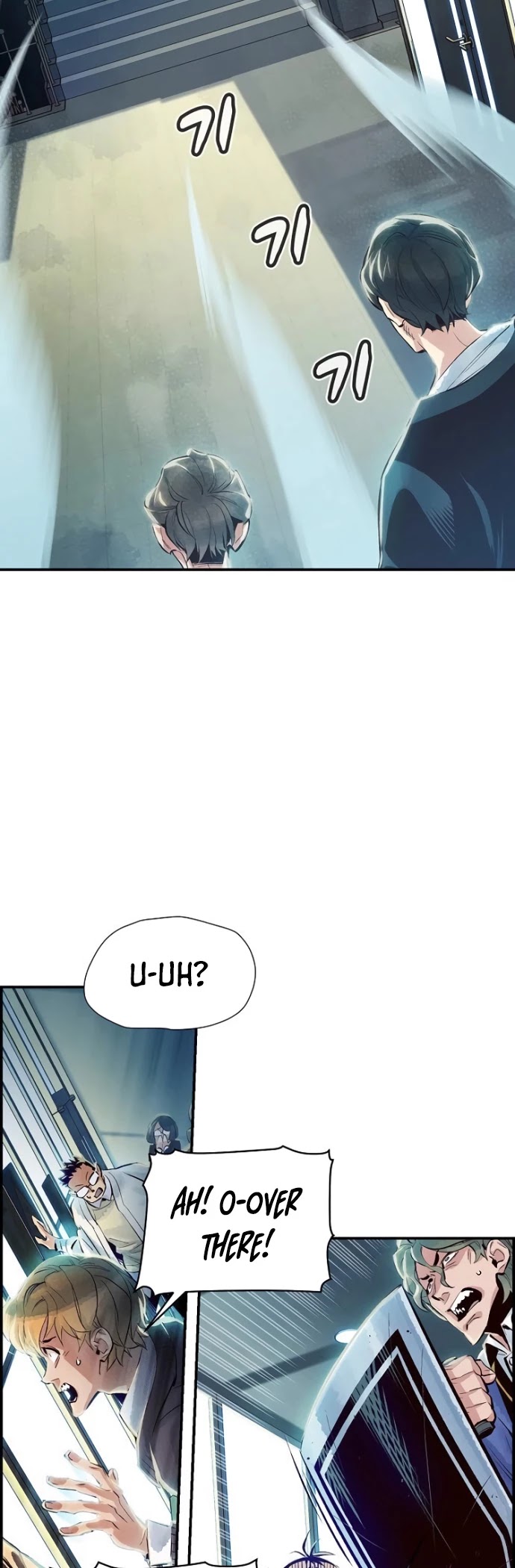 The Only Necromancer chapter 3 page 90