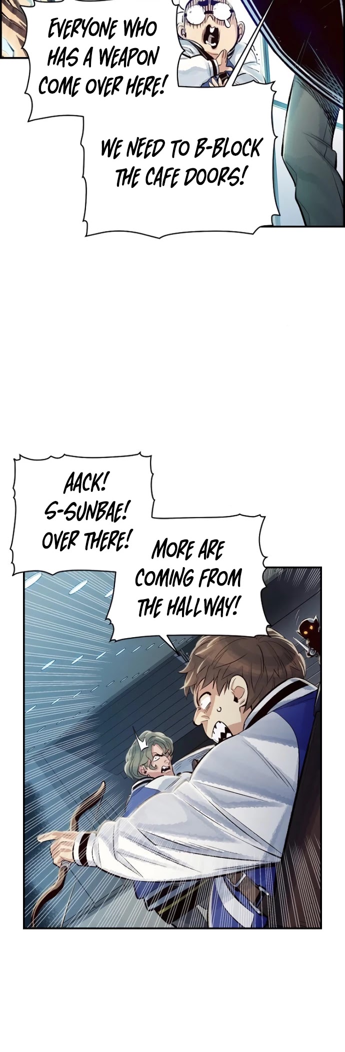 The Only Necromancer chapter 3 page 91