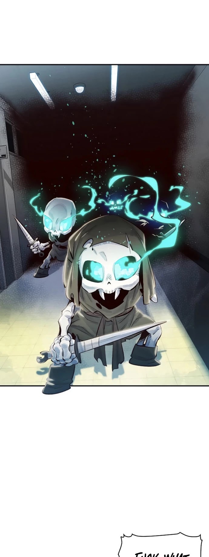 The Only Necromancer chapter 3 page 92