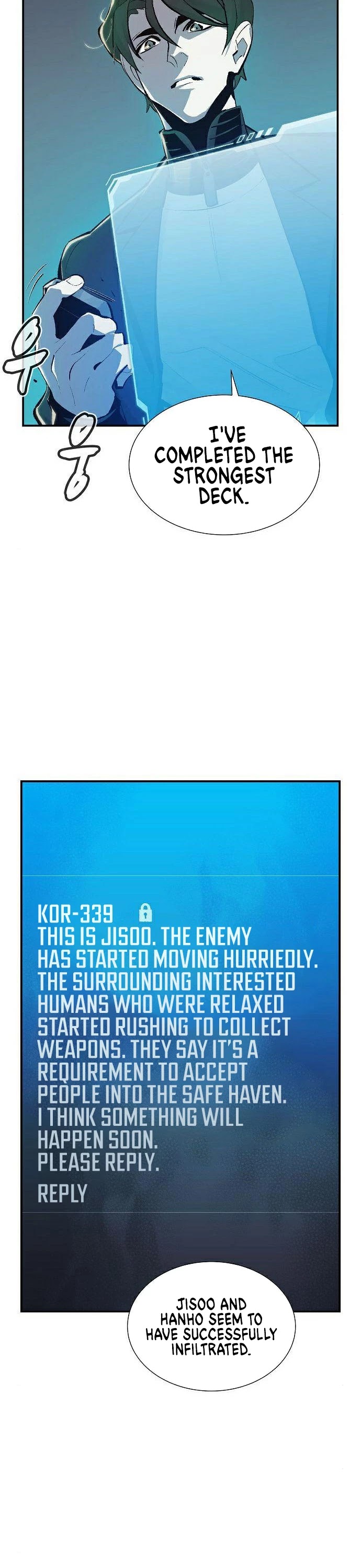 The Only Necromancer chapter 31 page 29