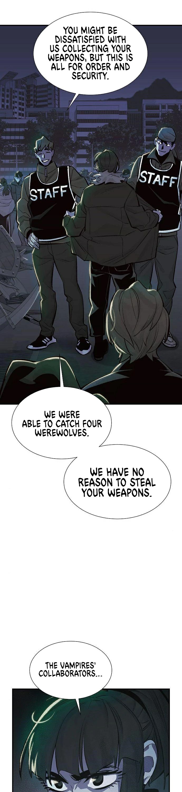 The Only Necromancer chapter 31 page 36