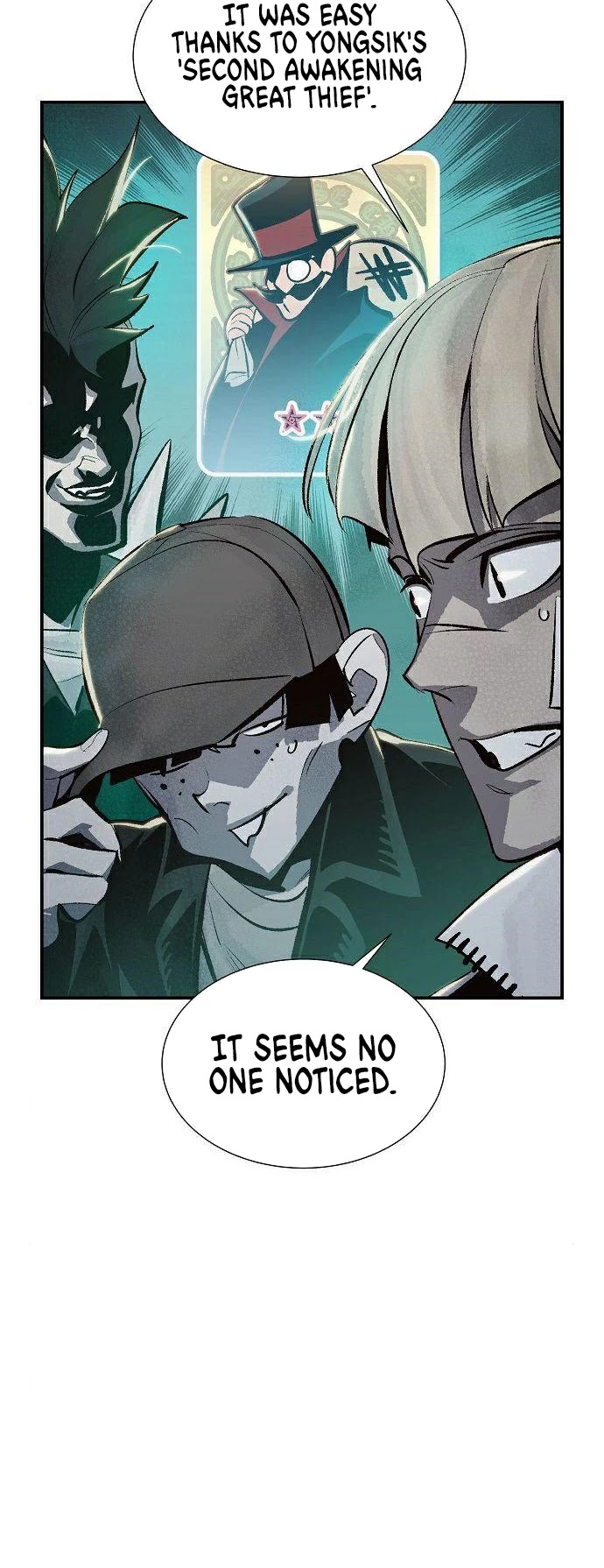 The Only Necromancer chapter 31 page 39