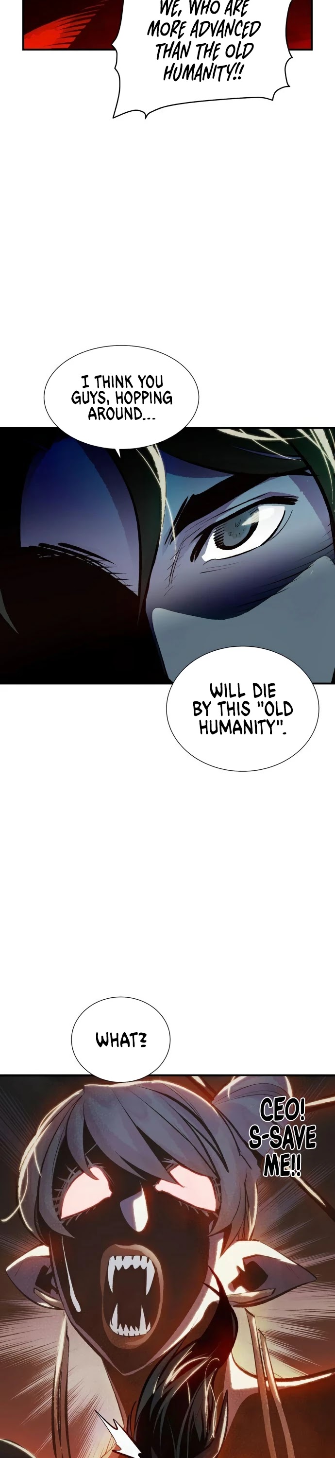 The Only Necromancer chapter 34 page 12