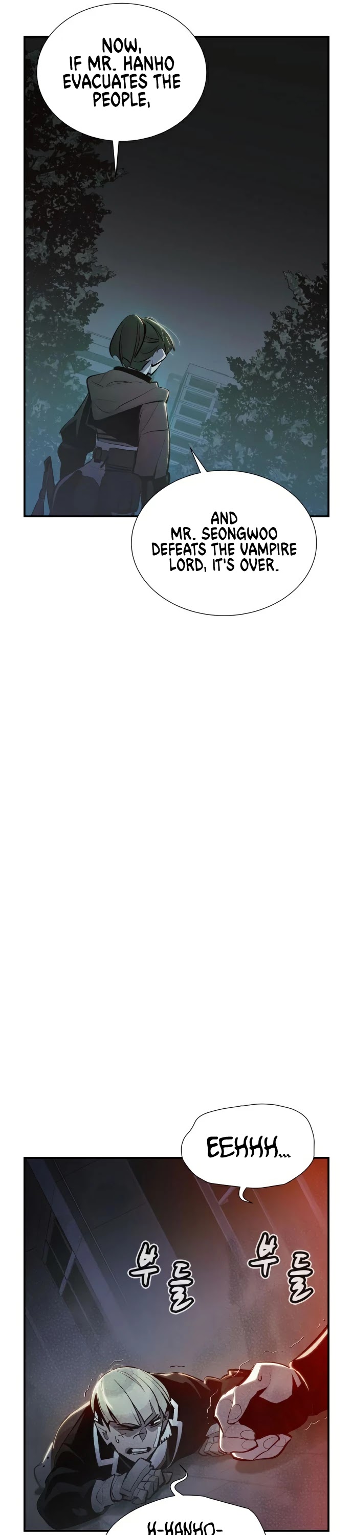 The Only Necromancer chapter 34 page 27