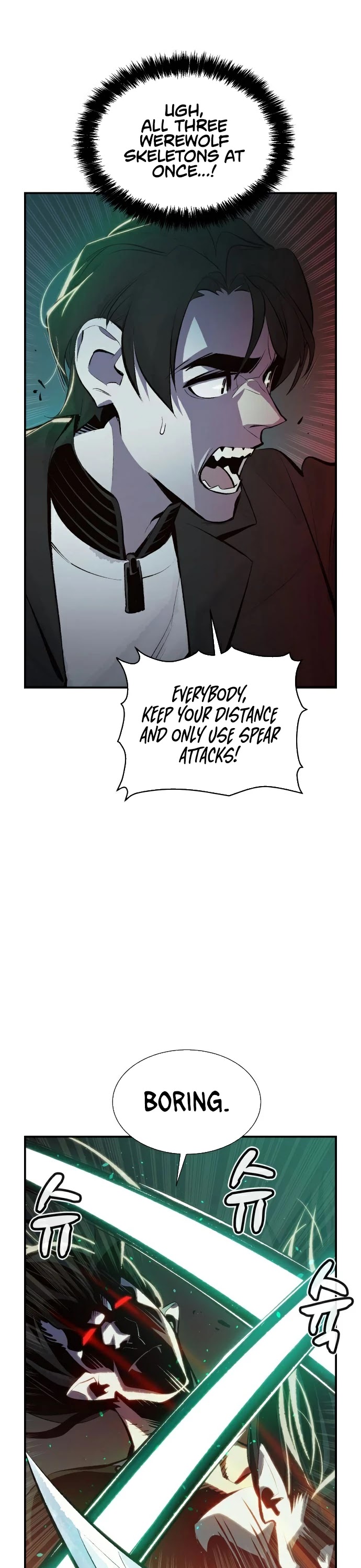 The Only Necromancer chapter 34 page 4