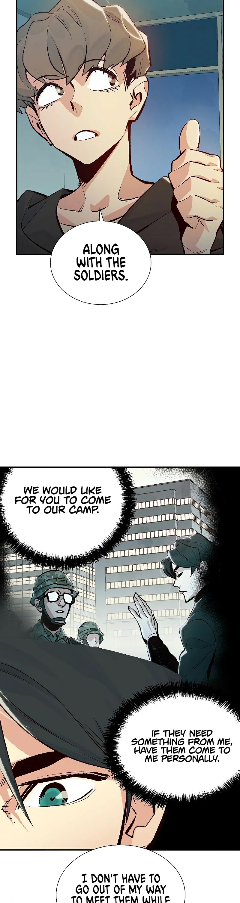 The Only Necromancer chapter 37 page 22