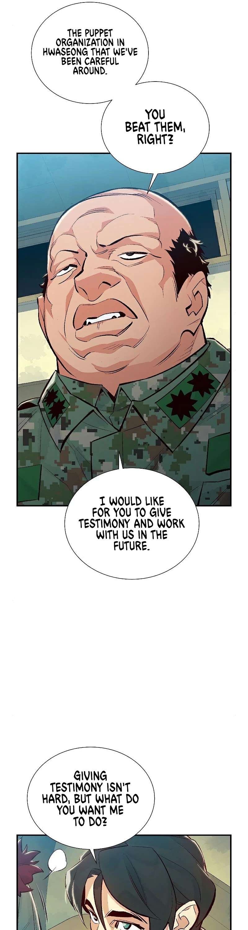 The Only Necromancer chapter 37 page 31