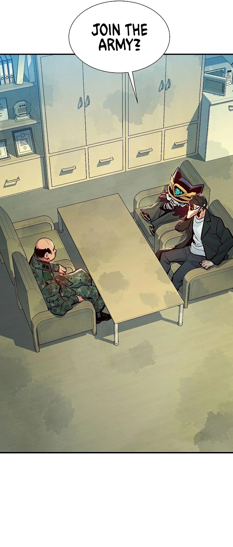 The Only Necromancer chapter 37 page 34