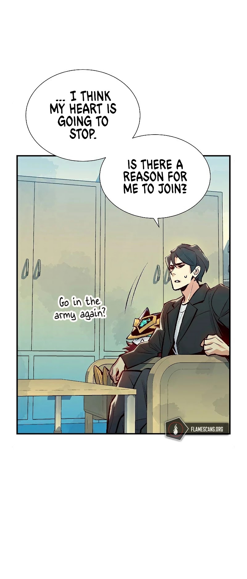 The Only Necromancer chapter 37 page 35